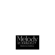 Logo Dra. Melody Rodríguez | Transparente